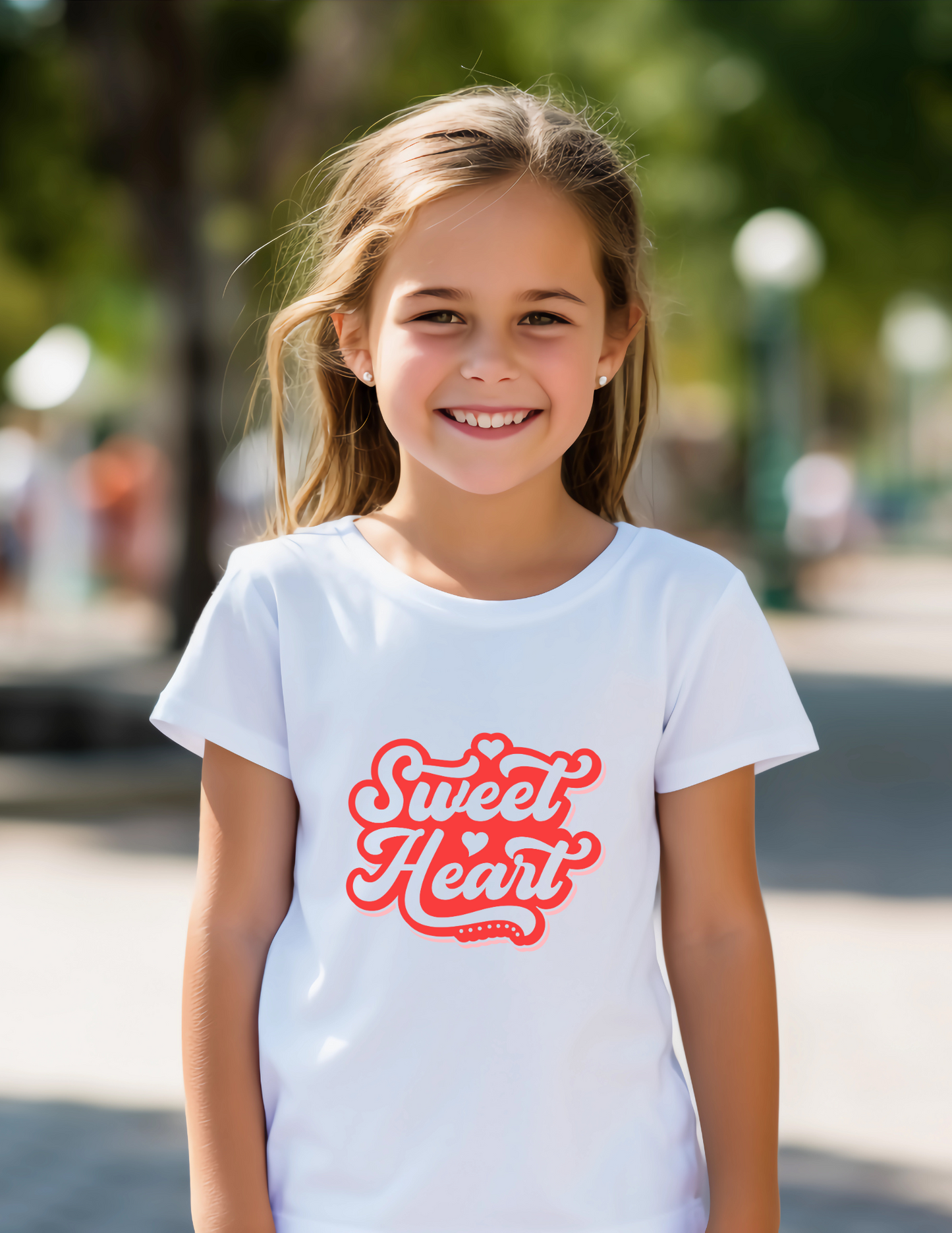 Sweet Heart T-Shirt