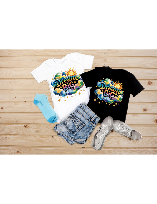 Dream Big Radiance T-Shirt