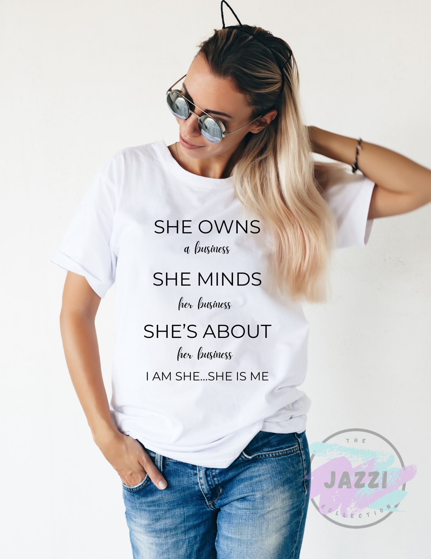 She Is T-Shirt