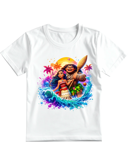 Ocean Sea Adventure Duo T-Shirt