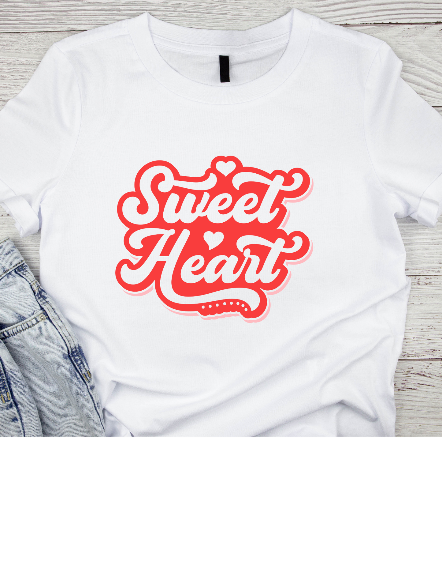 Sweet Heart T-Shirt