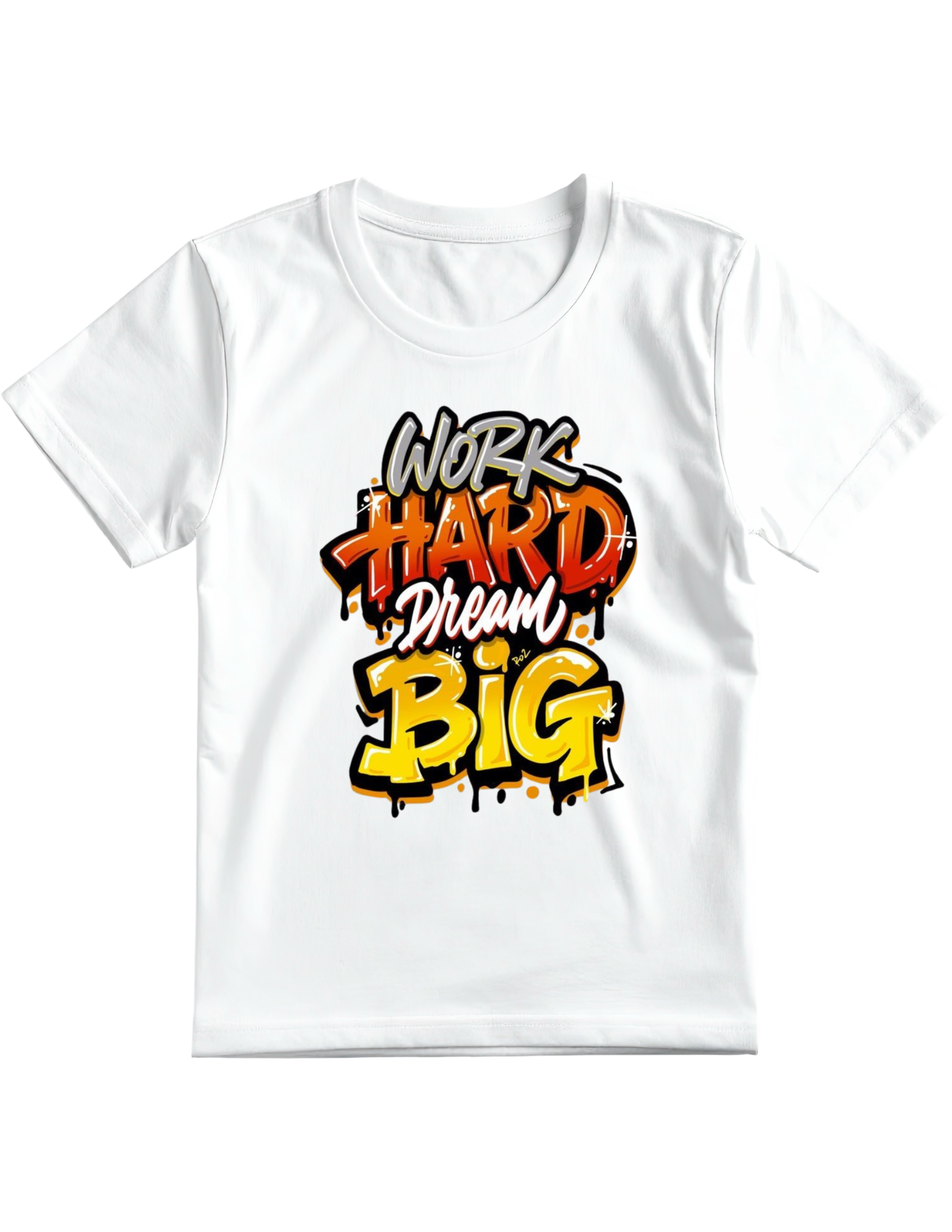 Dream Big Hustle T-Shirt