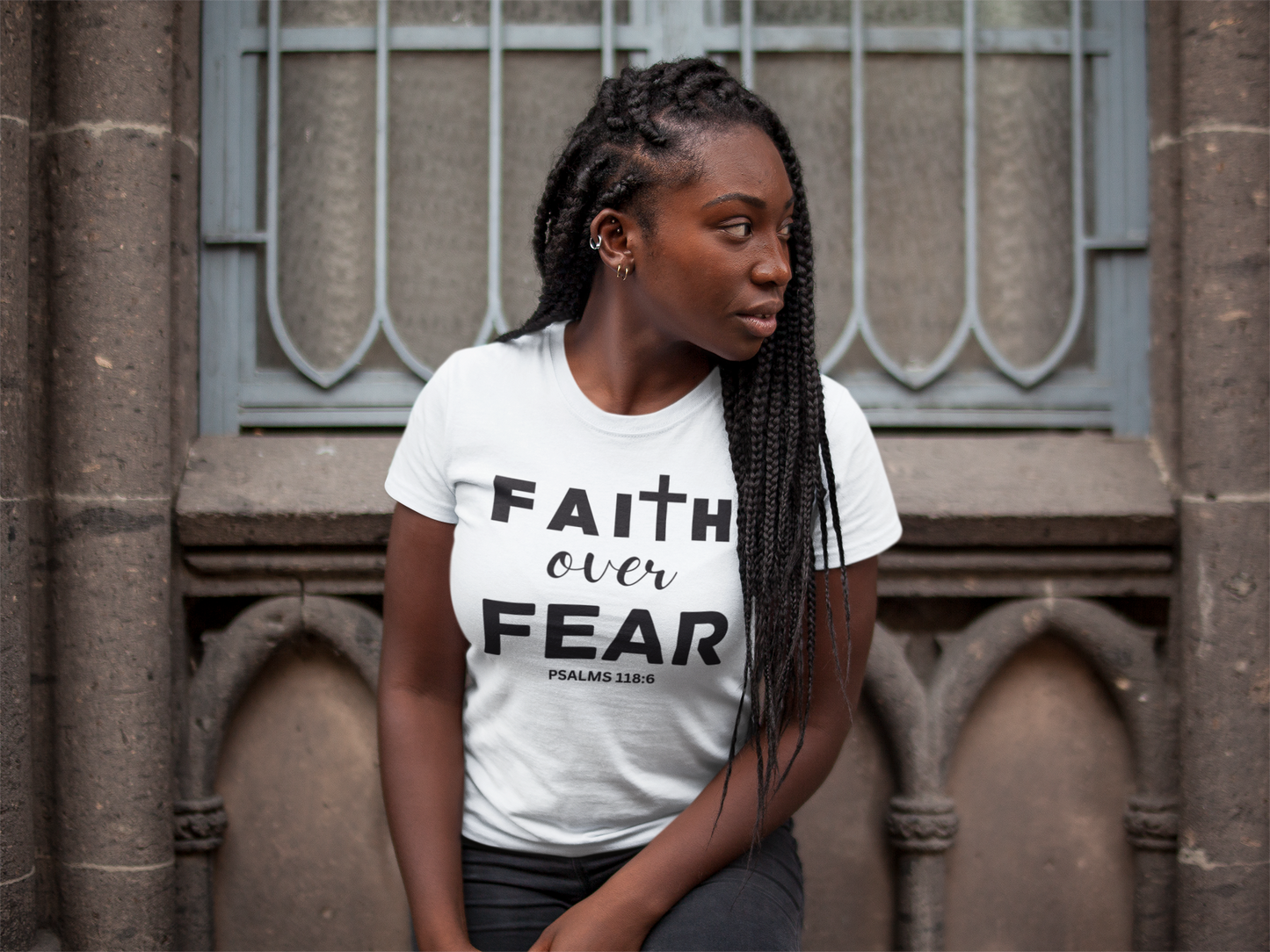 Faith Over Fear