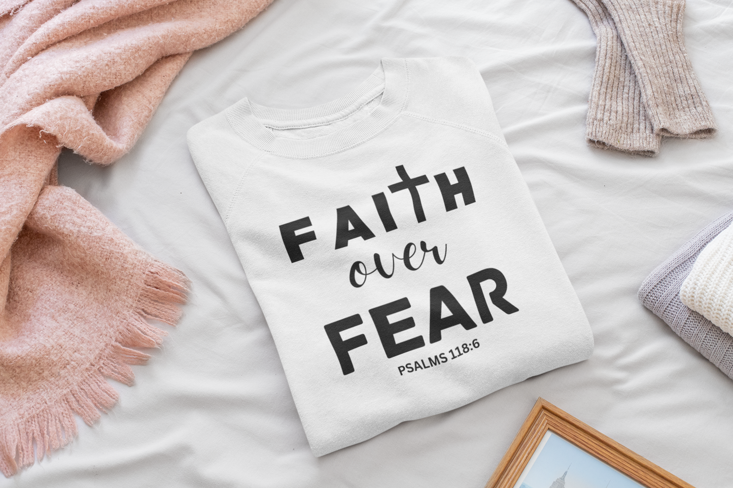 Faith Over Fear