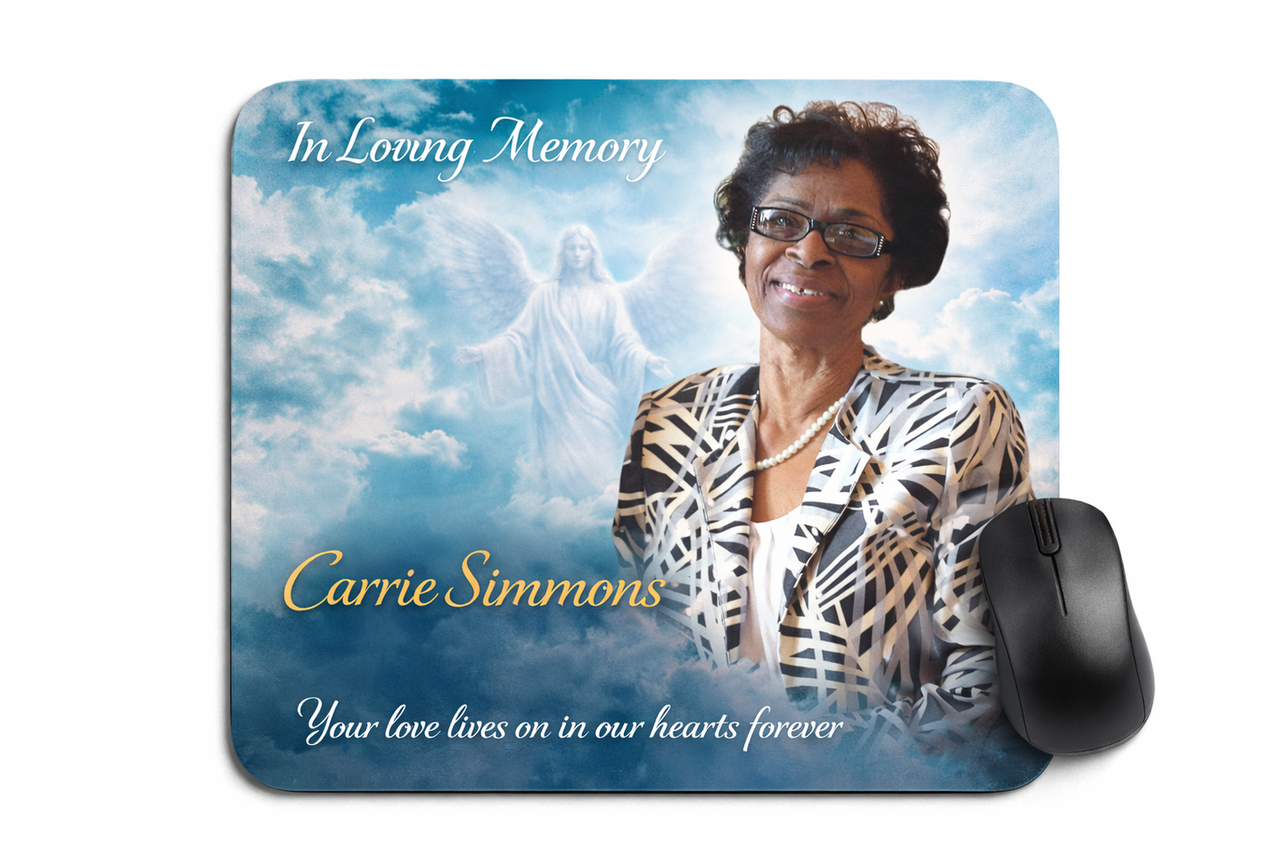 Custom Mouse Pad