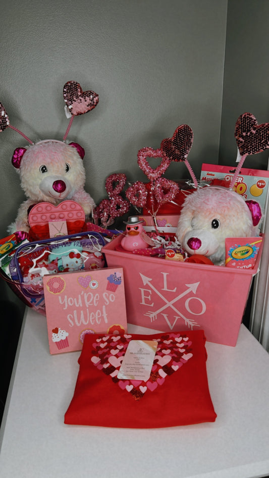 Custom Gift Baskets