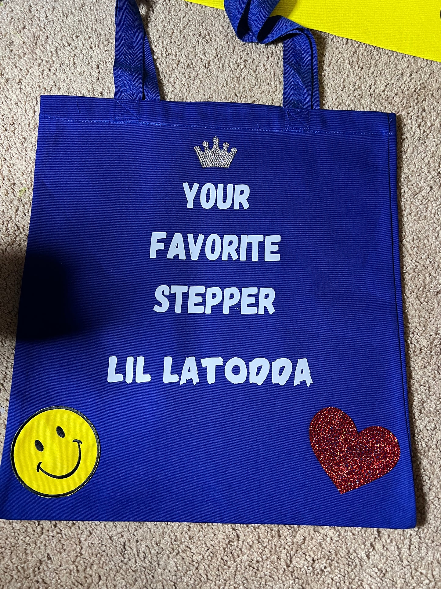 Custom Tote Bag