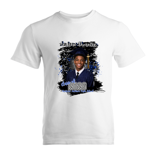 Grad Shirt (Middle Design)