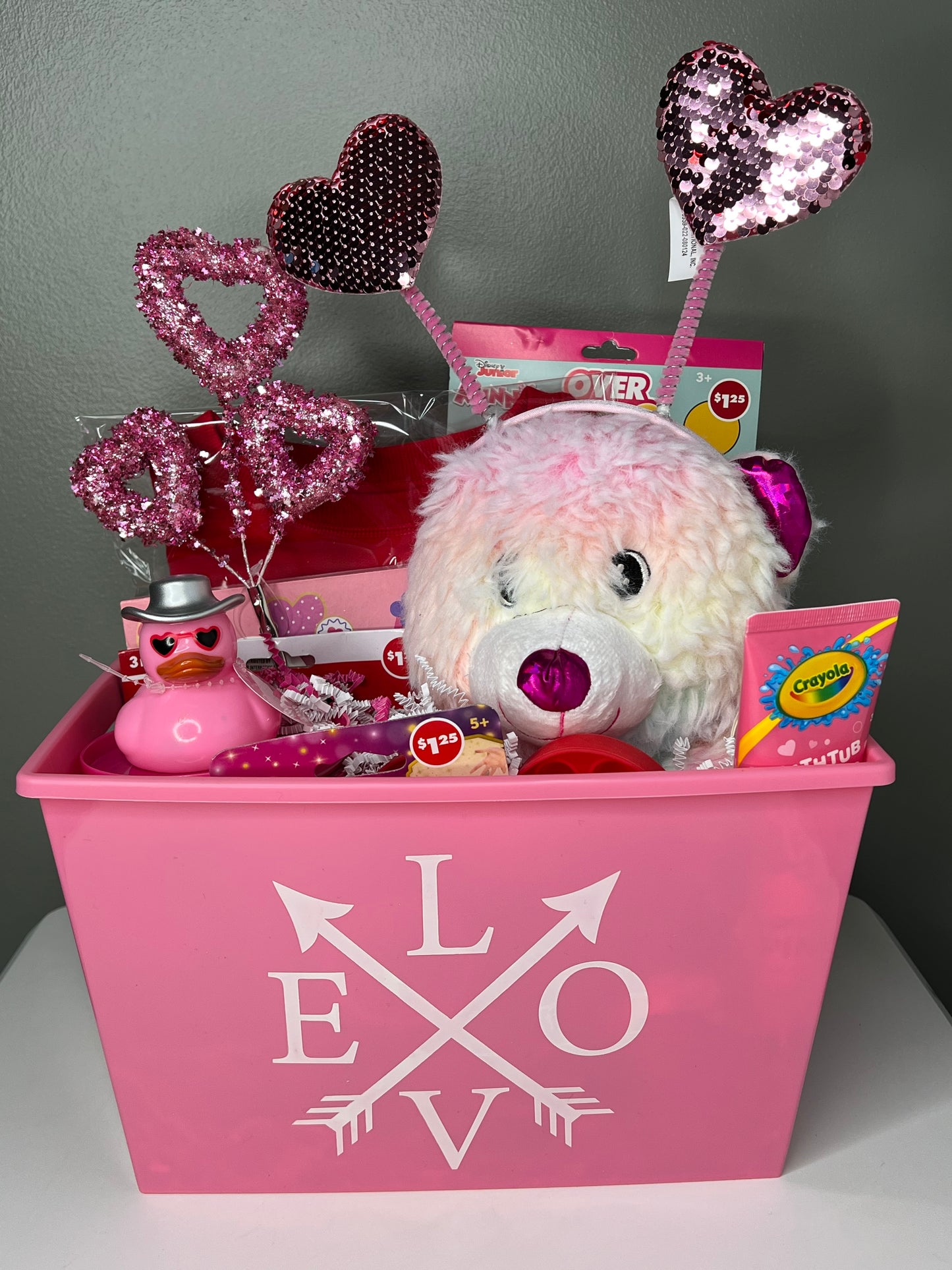 Custom Gift Baskets
