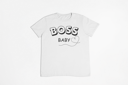 Boss Baby T-Shirt