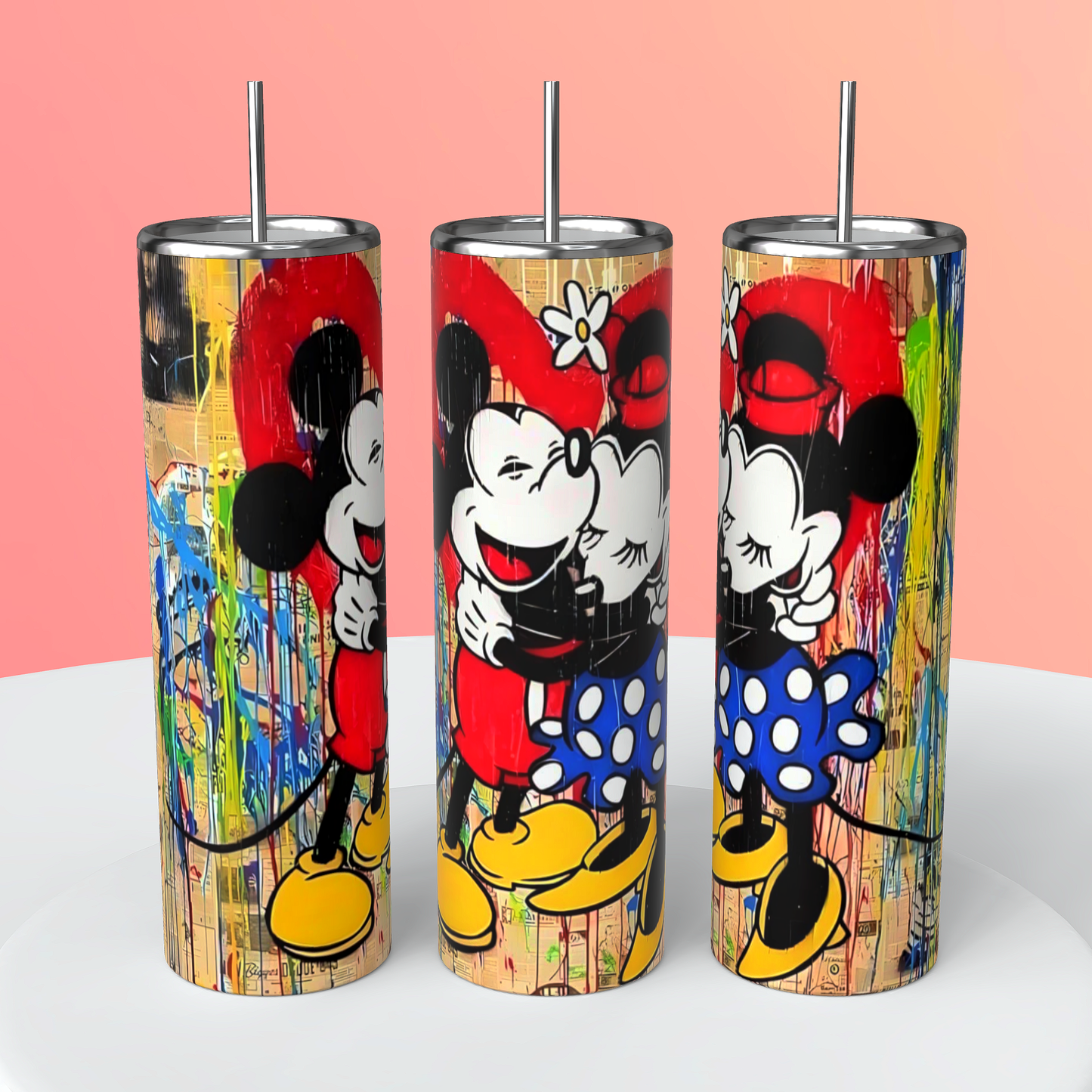 Mickey Mouse Tumbler