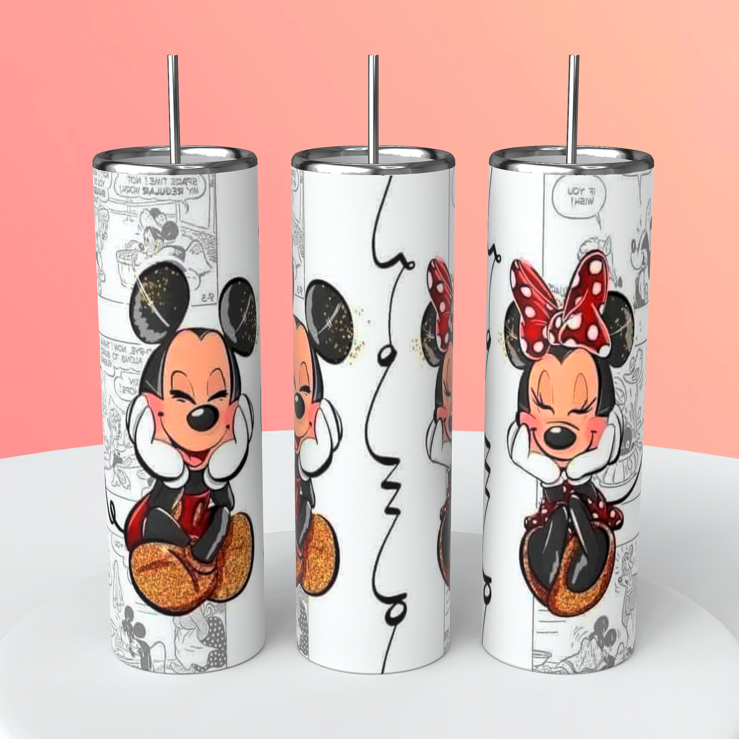 Mickey Mouse Tumbler