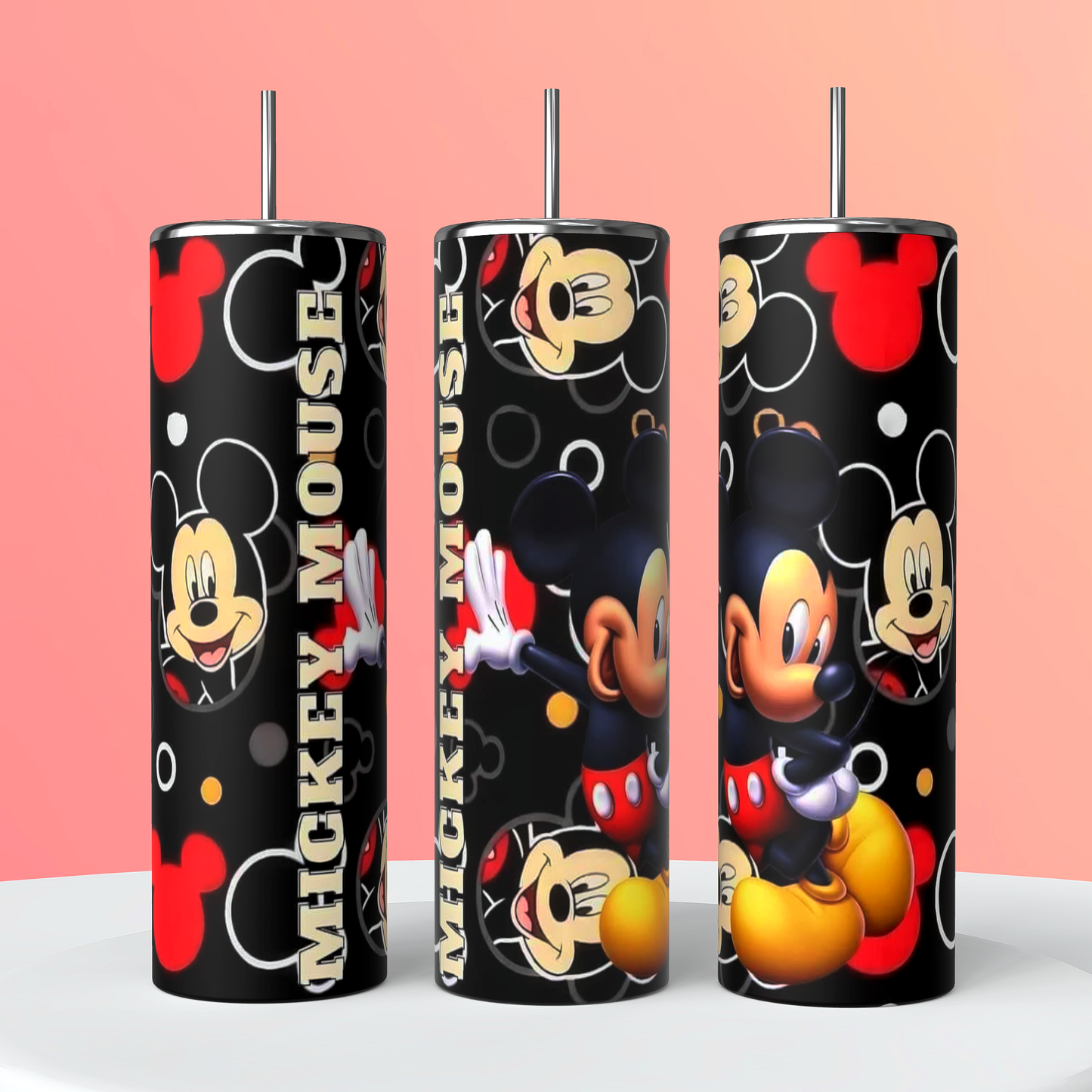 Mickey Mouse Tumbler