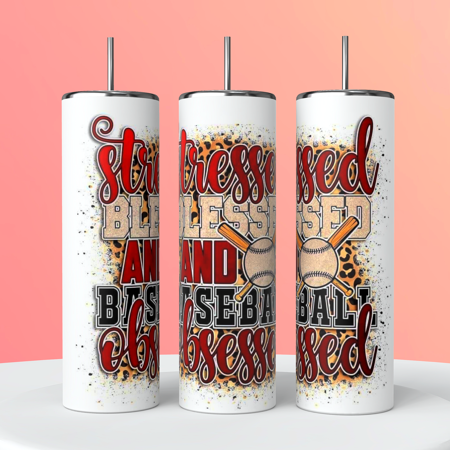 Sports Tumbler