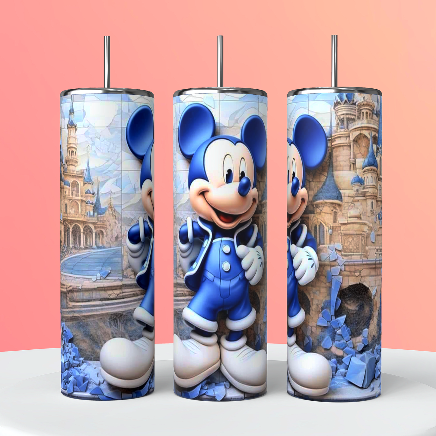 Mickey Mouse Tumbler