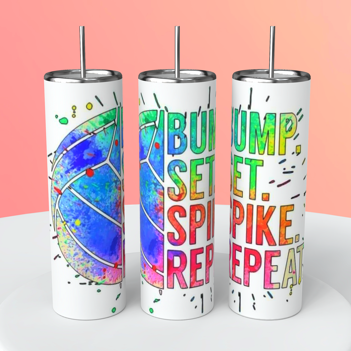 Sports Tumbler
