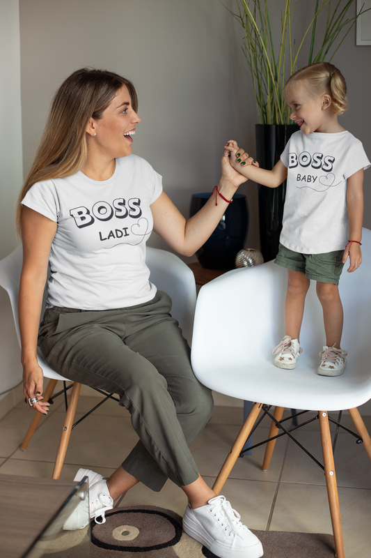 Boss Ladi T-Shirt