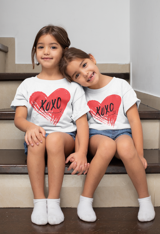 Kids Love XOXO T-Shirt