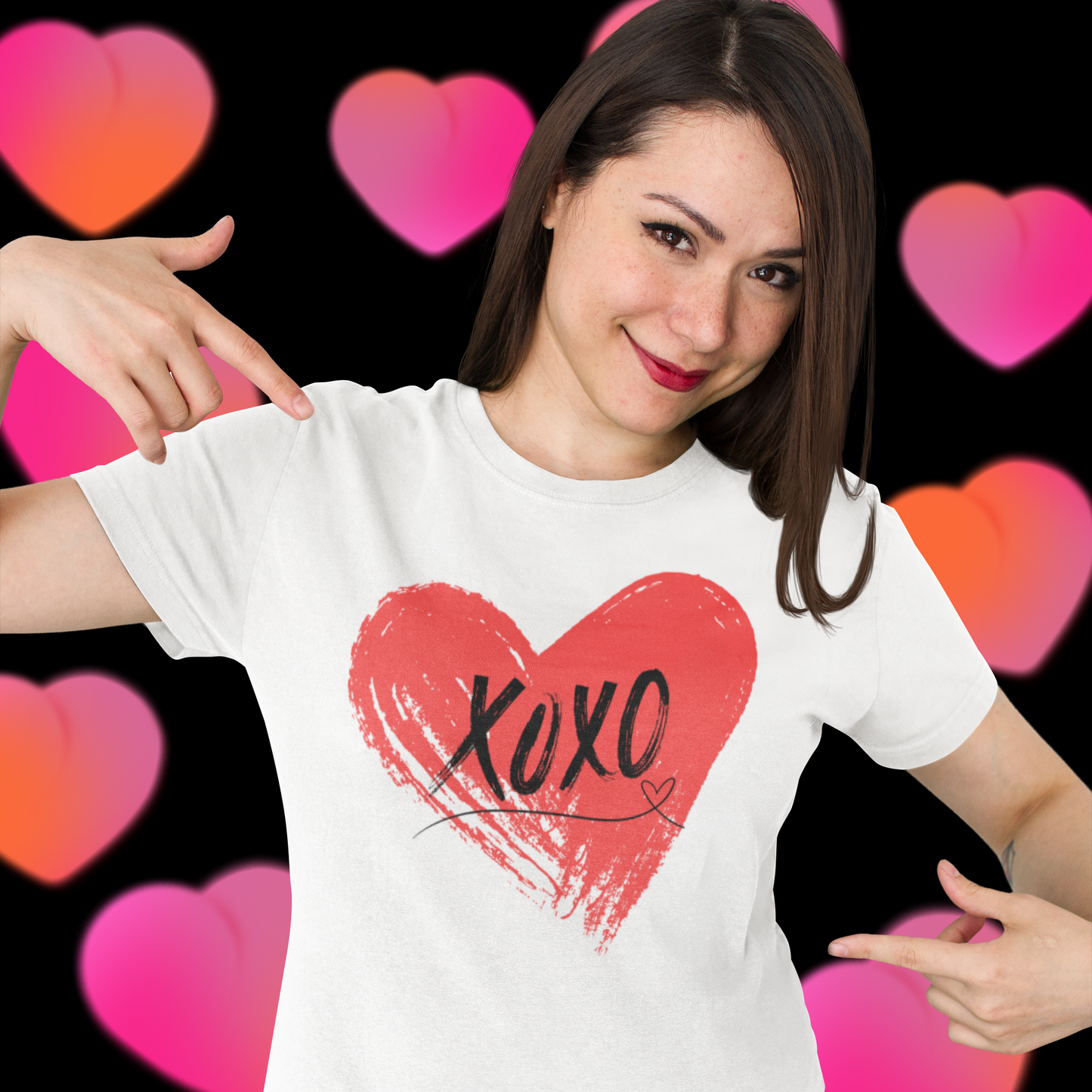 LOVE XOXO T-Shirt