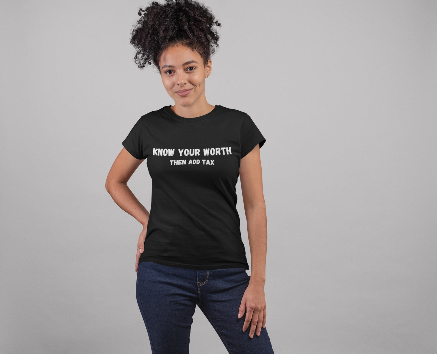 Know Your Worth T-Shirt