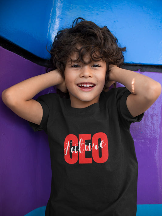 Future CEO T-Shirt