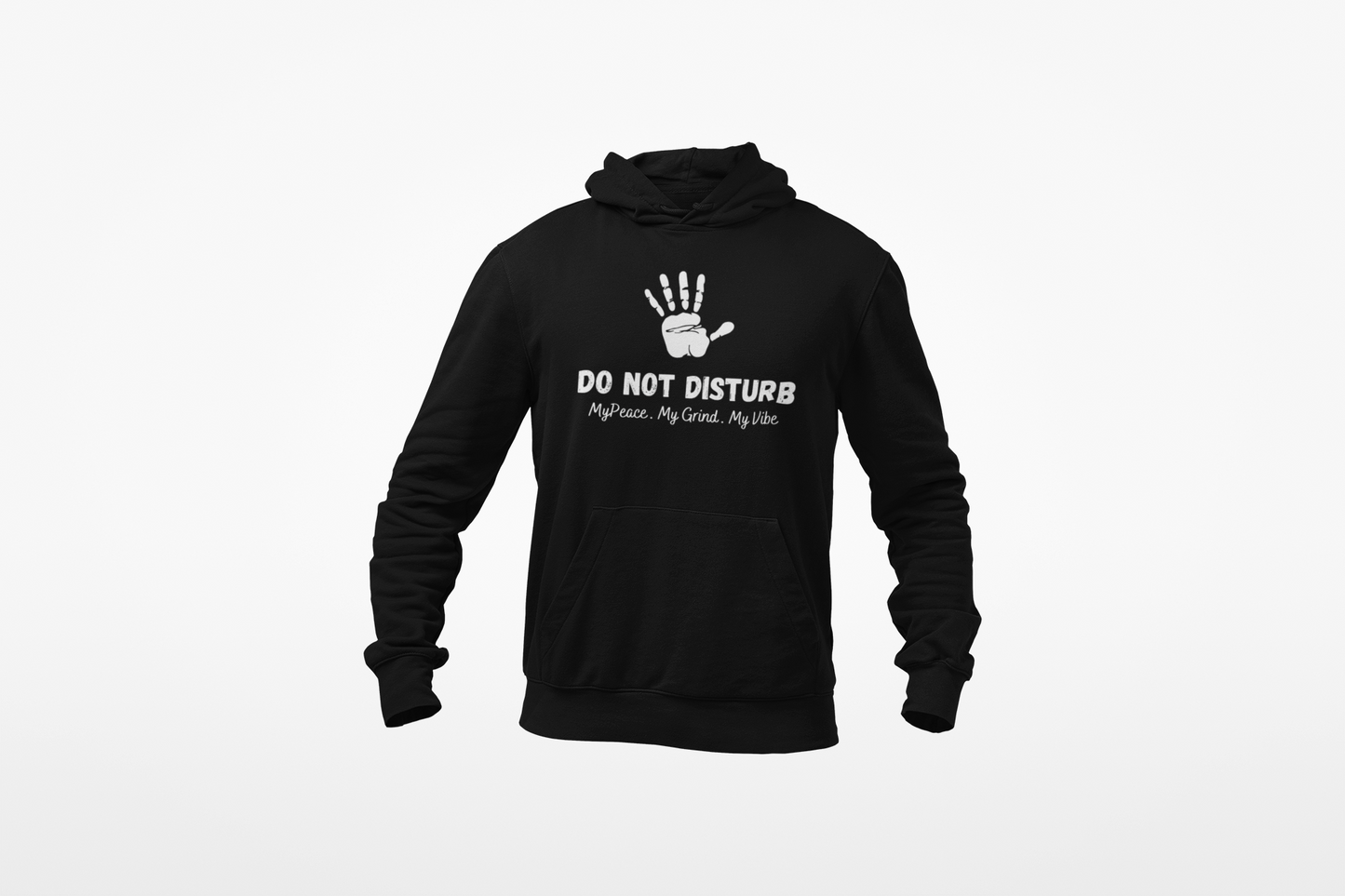 Do Not Disturb Hoodie