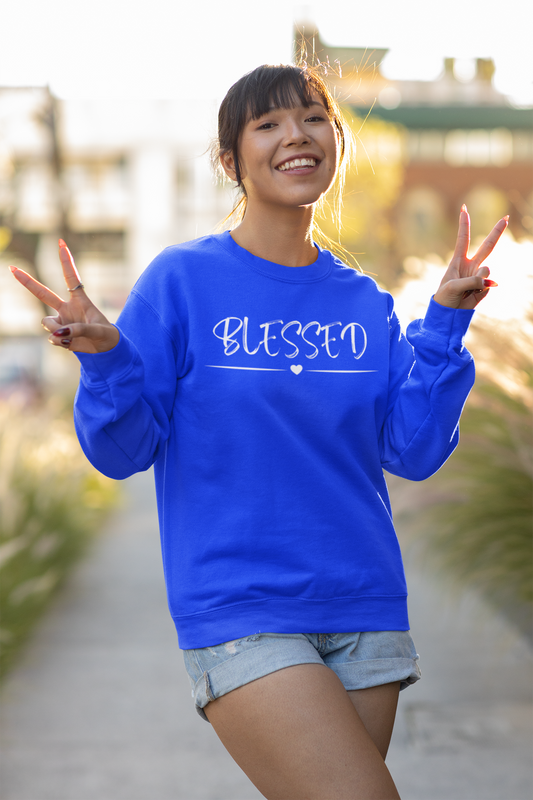 Blessed Sweatshirt