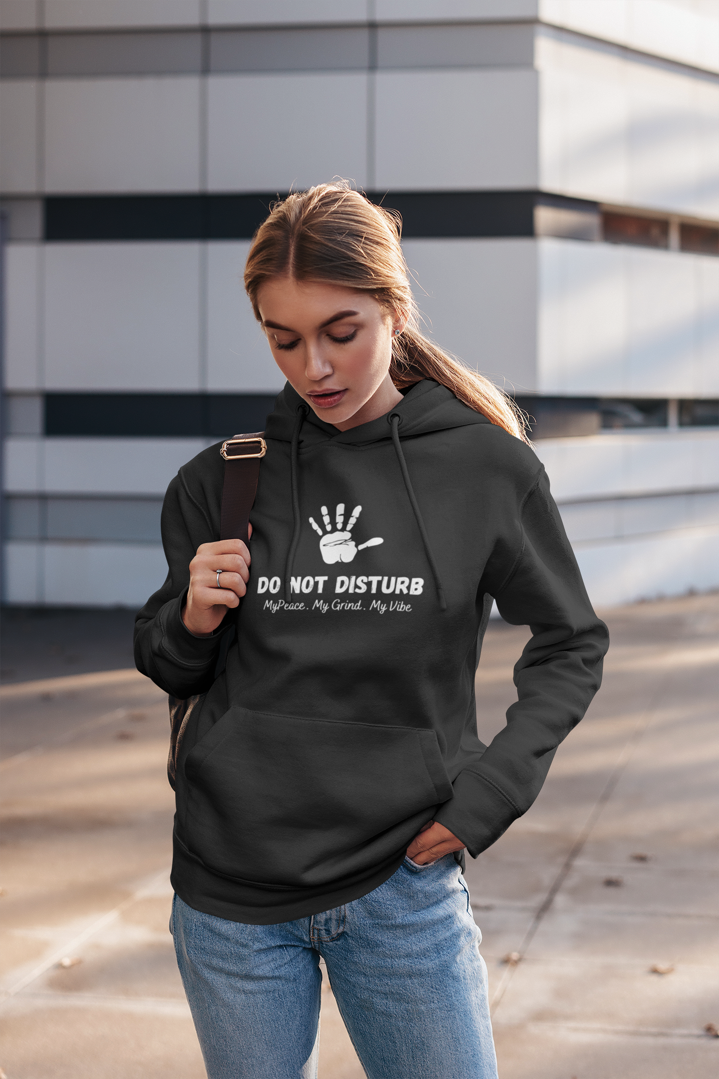 Do Not Disturb Hoodie