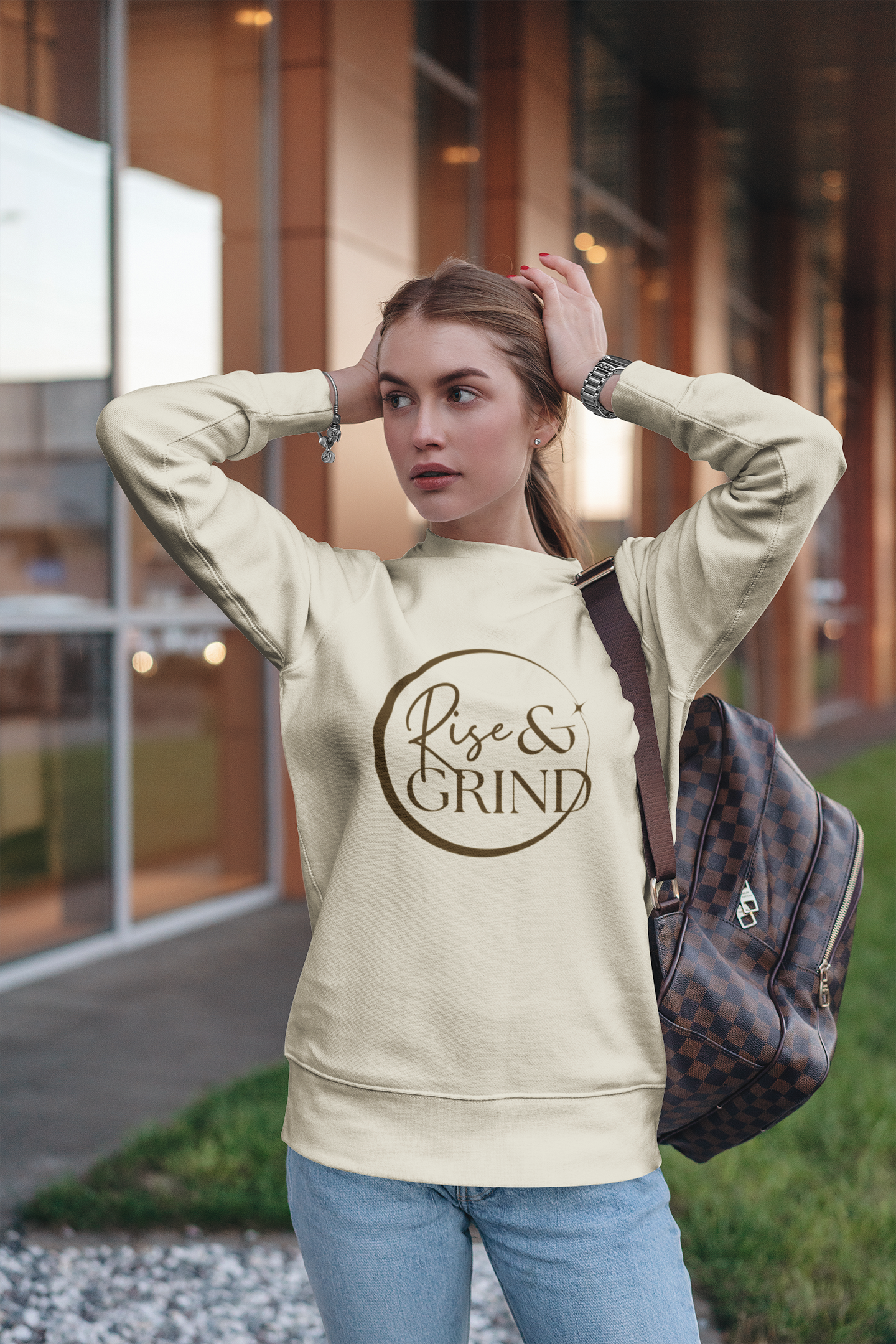 Rise & Grind Sweatshirt