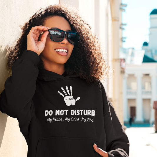 Do Not Disturb Hoodie