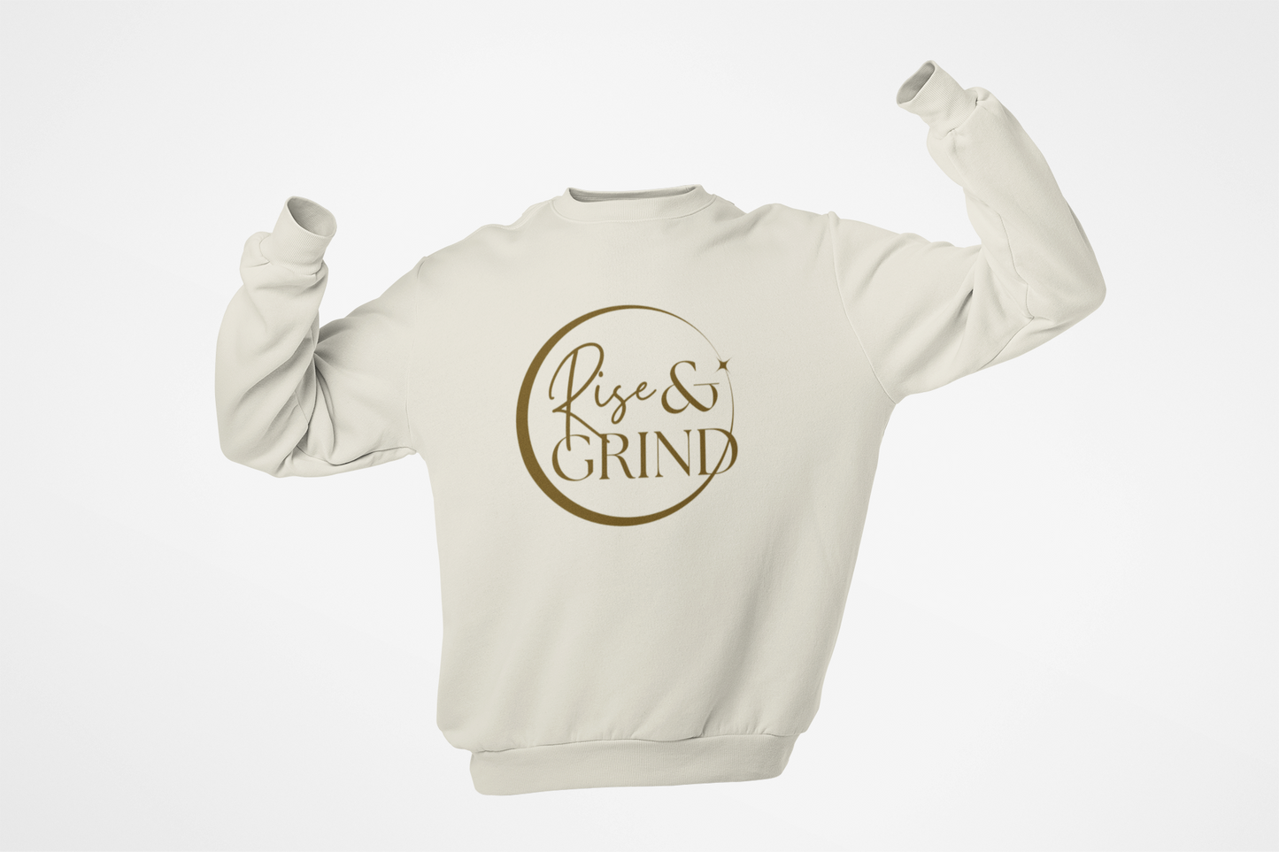 Rise & Grind Sweatshirt