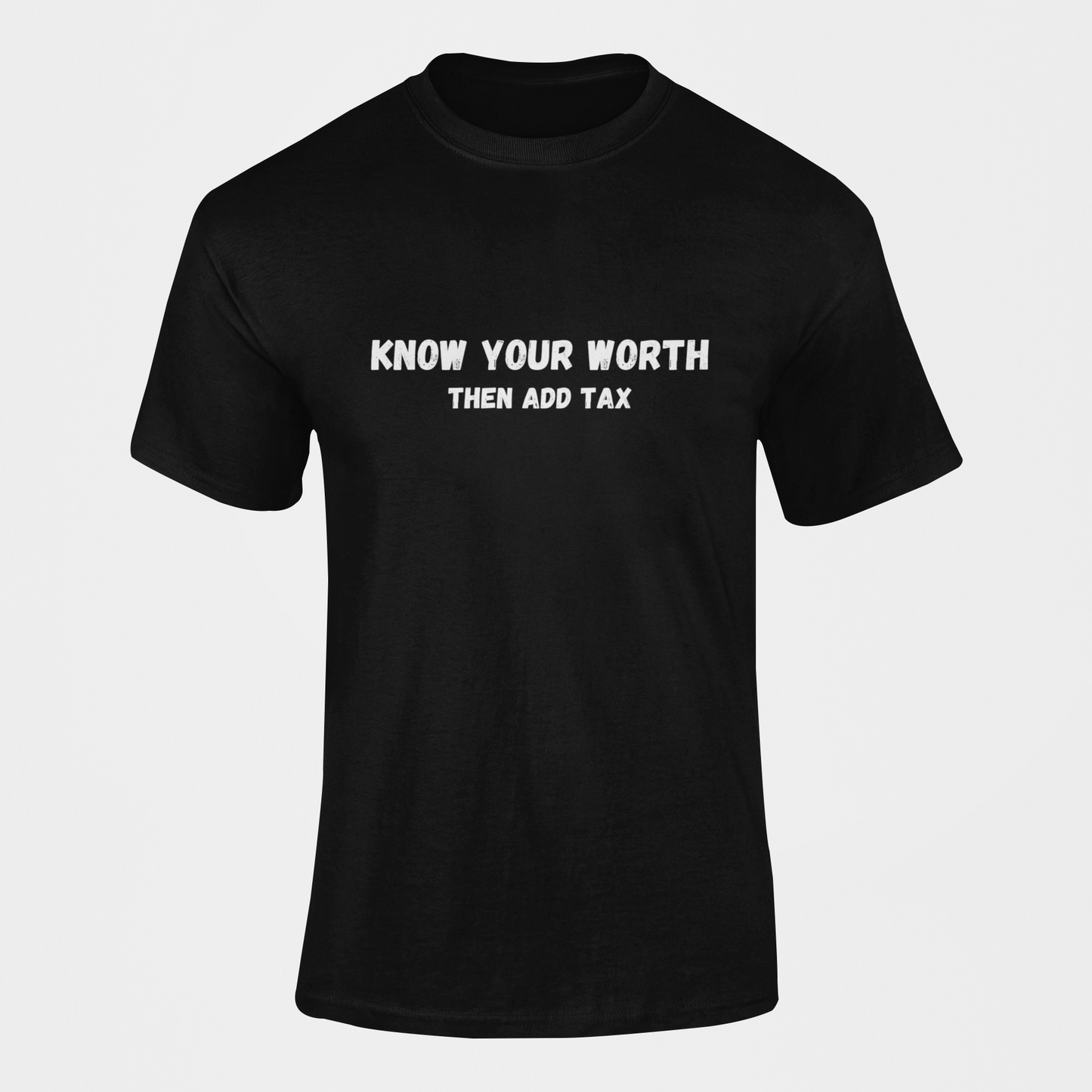 Know Your Worth T-Shirt