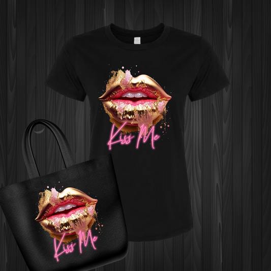 Kiss Me Tee