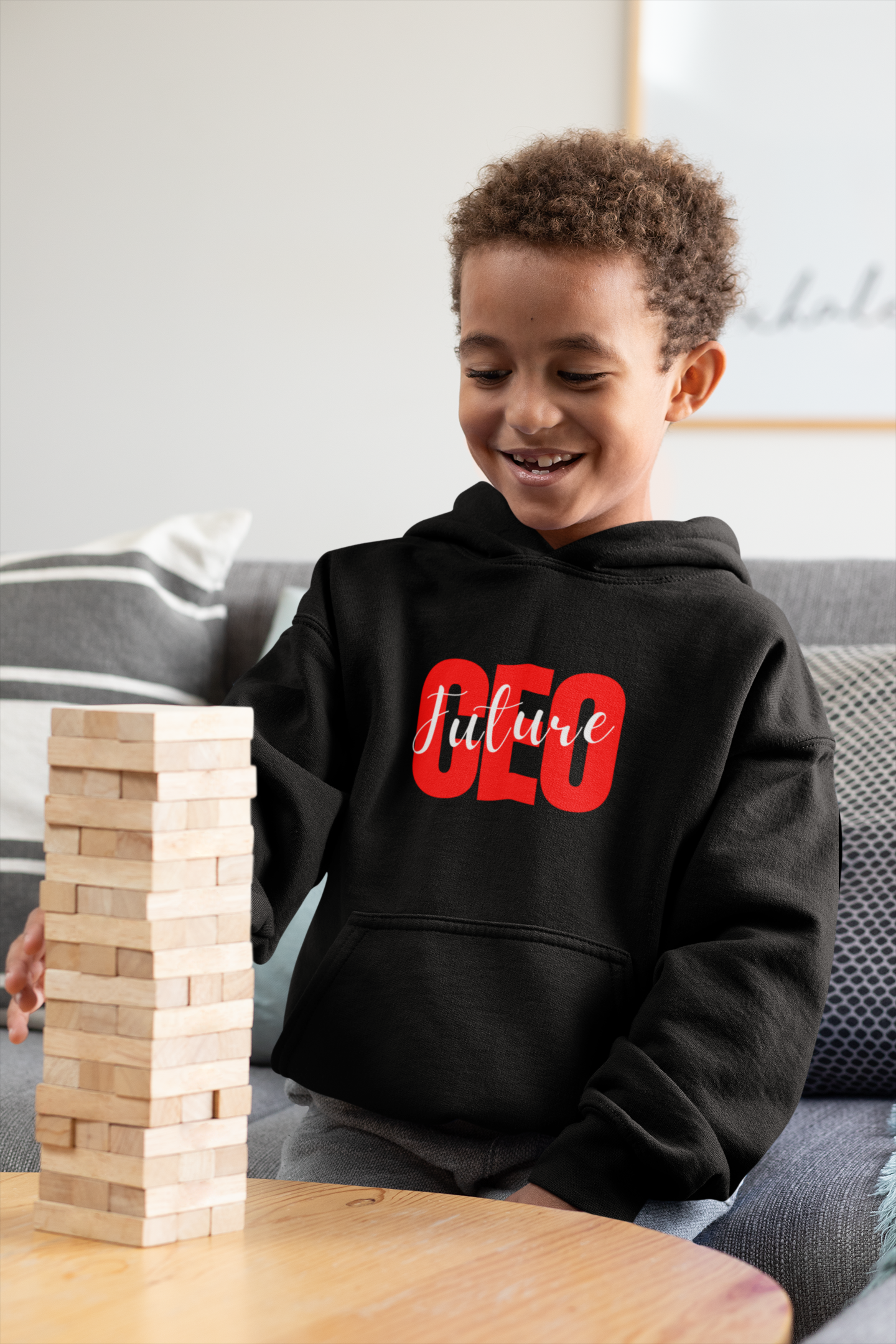 Future CEO Hoodie