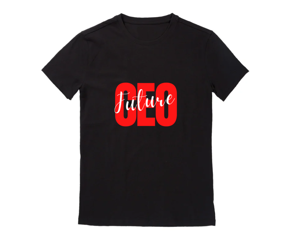 Future CEO T-Shirt