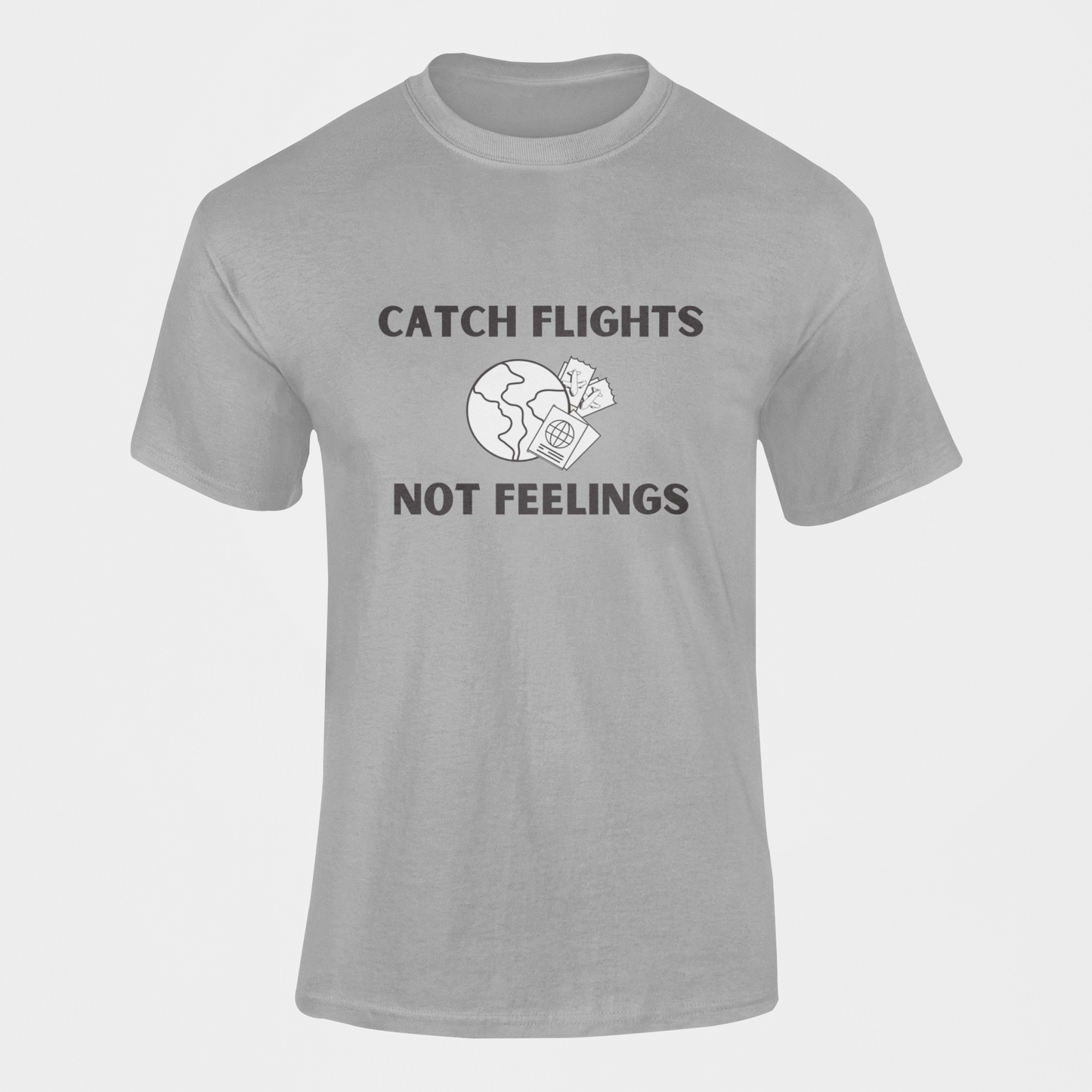 Catch Flights T-Shirt